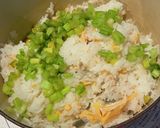簡単♪鮭の炊き込みご飯☆無添加作り方5写真