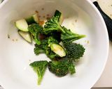 根菜茄子カニカマピリ辛オイ金平味温サラダ作り方8写真
