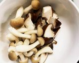 根菜茄子カニカマピリ辛オイ金平味温サラダ作り方13写真