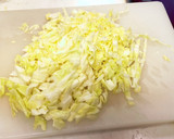 簡単★美味♪イカのとんぺい焼き風作り方1写真