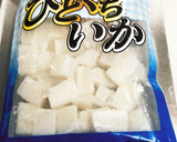簡単★美味♪イカのとんぺい焼き風作り方2写真