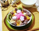 桜ういろうアラモード作り方3写真