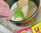 マルチポットを使って　カルボナーラ作り方6写真