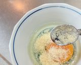 マルチポットを使って　カルボナーラ作り方9写真