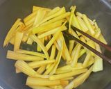 セロリ大量消費！簡単セロリの中華炒め作り方3写真