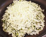 レンコンののり塩チーズ焼き作り方3写真