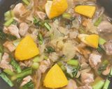 鶏肉のレモン煮作り方3写真