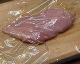 鶏むね肉のローストチキン作り方1写真
