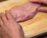 鶏むね肉のローストチキン作り方2写真