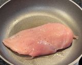 鶏むね肉のローストチキン作り方3写真