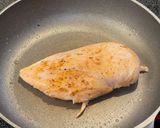 鶏むね肉のローストチキン作り方4写真