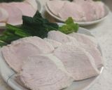 さっぱり簡単☆鶏むね肉のよだれ鶏作り方5写真