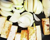 甘くてほっこり◆肉豆腐作り方5写真
