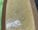 ＨＭでバナナのパウンドケーキ作り方4写真
