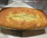 ＨＭでバナナのパウンドケーキ作り方5写真