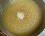 息子大好き♡ほうれん草モリモリ肉餡掛け〜作り方3写真