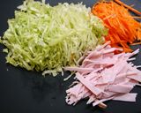 簡単！名もないドレッシング作り方1写真