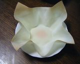 いろいろサラダ~春巻きカップで~作り方2写真