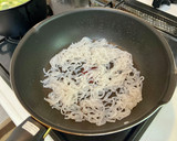 【ダイエット】つきこんの野菜炒め作り方2写真