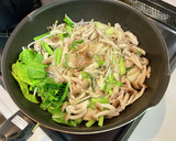 【ダイエット】つきこんの野菜炒め作り方4写真