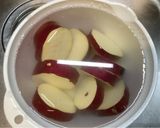 さつまいもの甘煮作り方1写真