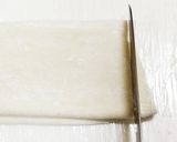 うちの味☆踏まずにこのコシ♪手打ちうどん作り方34写真
