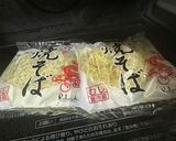 レンチンで簡単油そば風！節約ズボラ飯♪作り方1写真