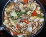 Gomoku Ankake Ramen作り方11写真