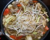 Gomoku Ankake Ramen作り方10写真