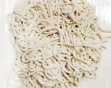 うちの味☆踏まずにこのコシ♪手打ちうどん作り方38写真