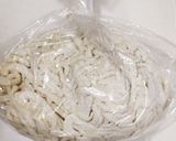 うちの味☆踏まずにこのコシ♪手打ちうどん作り方39写真
