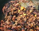 超略●そぼろで☆なんちゃってロコモコ丼作り方2写真