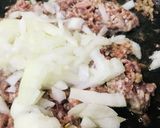 超略●そぼろで☆なんちゃってロコモコ丼作り方1写真
