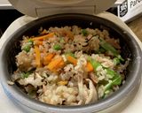 Tuna Mixed Rice作り方20写真