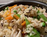 Tuna Mixed Rice作り方21写真