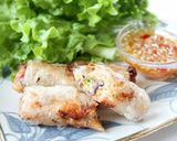 ベトナム北部『揚げ春巻き』【ネムザン】作り方15写真