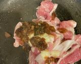 ガッツリ　豚肉の生姜焼き　59作り方8写真