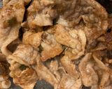 ガッツリ　豚肉の生姜焼き　59作り方9写真