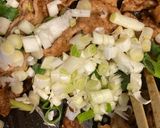 ガッツリ　豚肉の生姜焼き　59作り方10写真