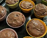 ♡炭酸deチョコマフィン♡作り方7写真