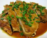 鶏もも肉の照り焼き作り方6写真