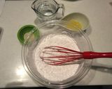 米粉のまるパン作り方1写真