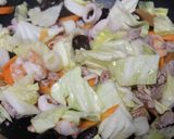 味噌餡かけちゃんぽんチャイナタウン風作り方5写真