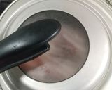 あさりと豚バラの酒蒸し作り方3写真