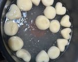 ポリ袋で洗い物最小限！3歳と作る豆腐白玉作り方5写真