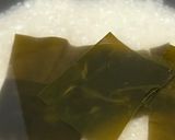 乾燥大豆の豆ごはん作り方2写真