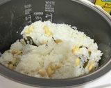 乾燥大豆の豆ごはん作り方4写真