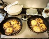 パイナップルのしっかりハンバーグ作り方8写真