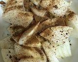 簡単　大根ご飯のオトモ作り方2写真