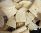 簡単　大根ご飯のオトモ作り方10写真